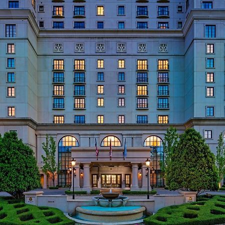 Hotel The St. Regis Atlanta Exterior foto