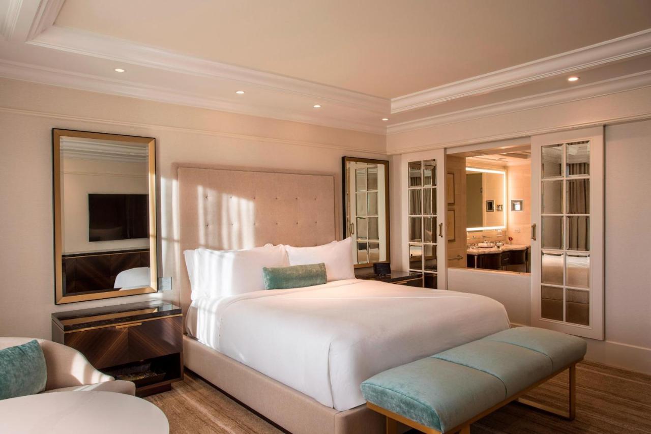 Hotel The St. Regis Atlanta Exterior foto
