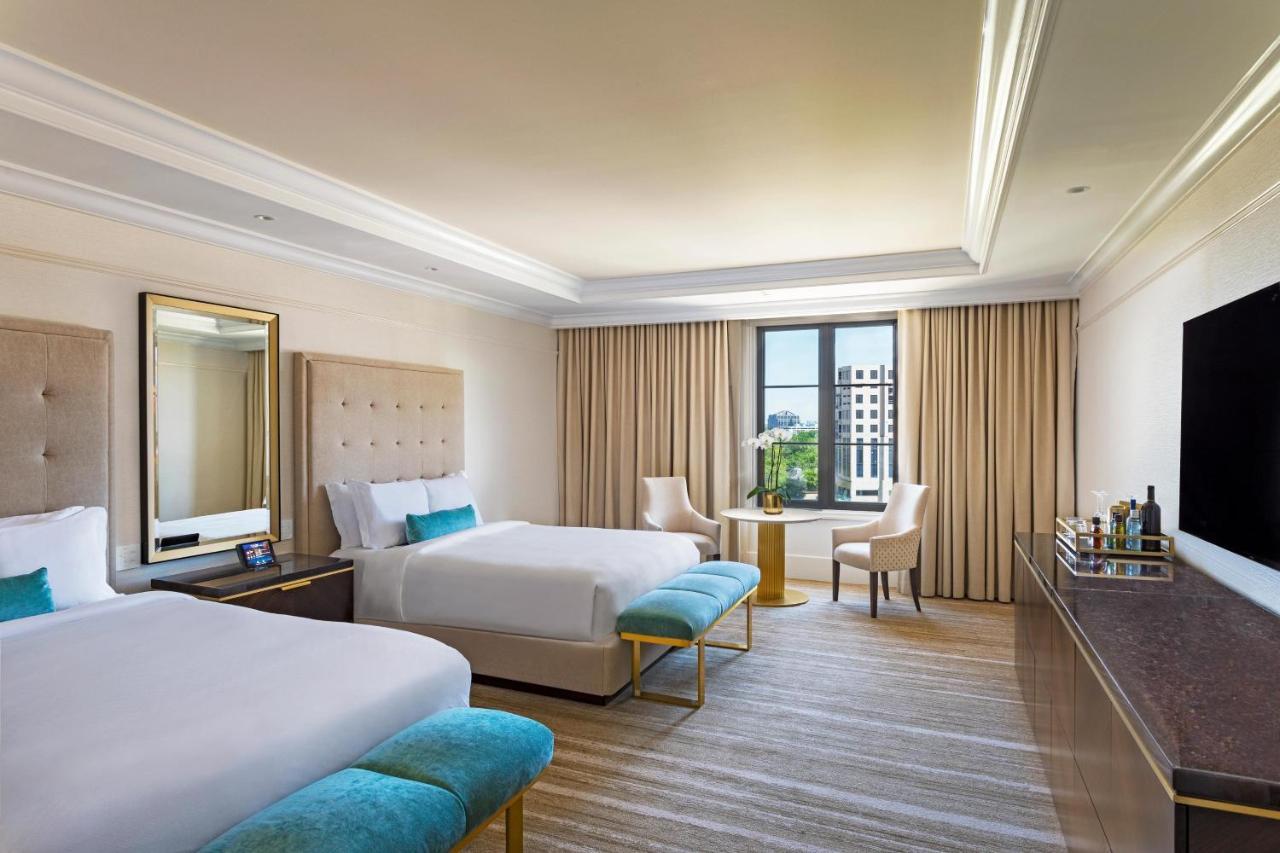 Hotel The St. Regis Atlanta Exterior foto