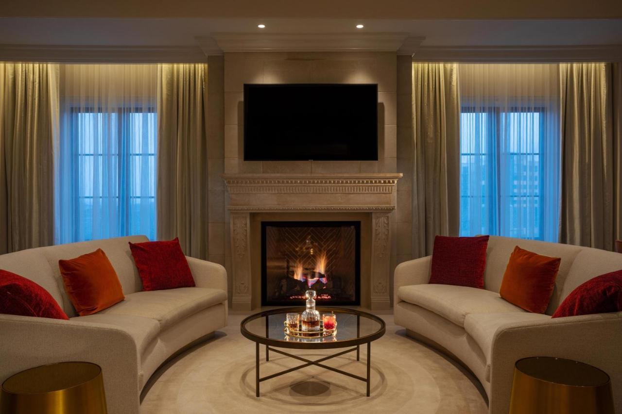 Hotel The St. Regis Atlanta Exterior foto