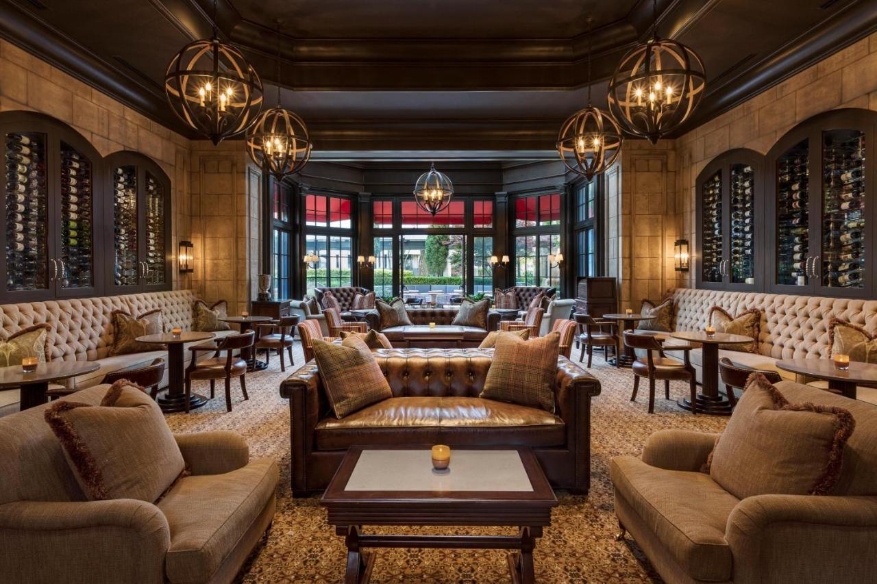 Hotel The St. Regis Atlanta Exterior foto