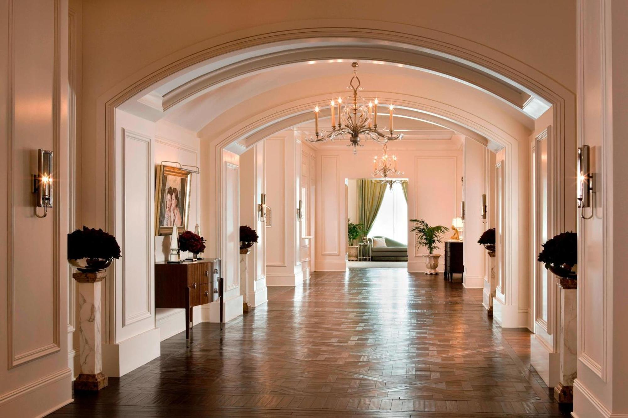 Hotel The St. Regis Atlanta Exterior foto