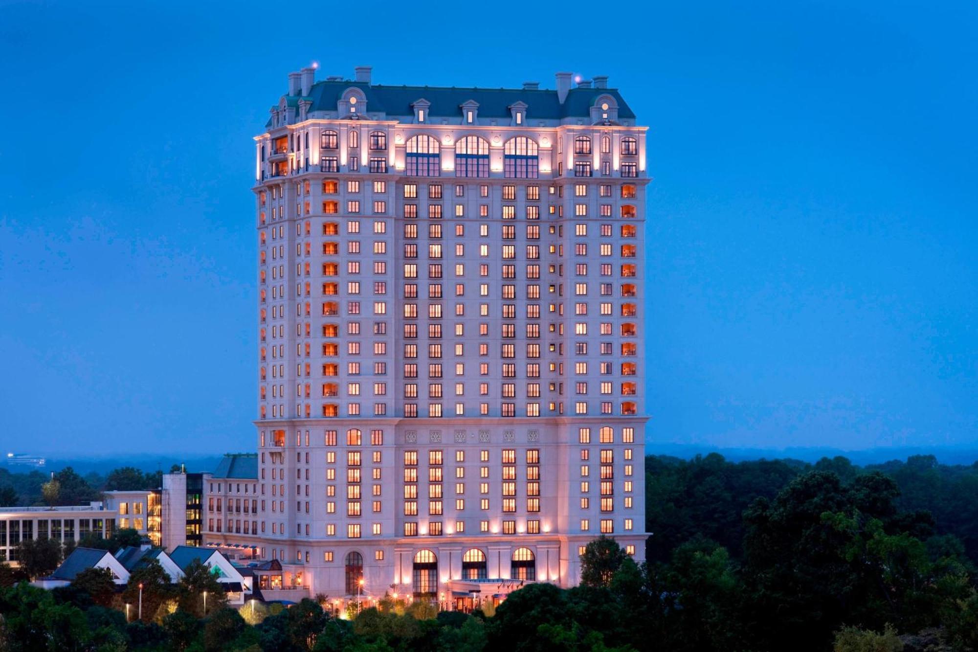Hotel The St. Regis Atlanta Exterior foto