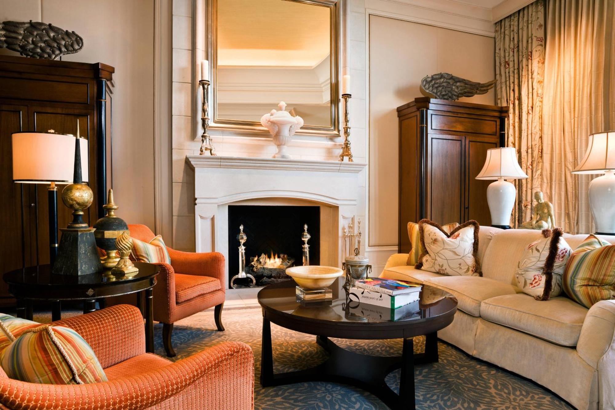Hotel The St. Regis Atlanta Exterior foto