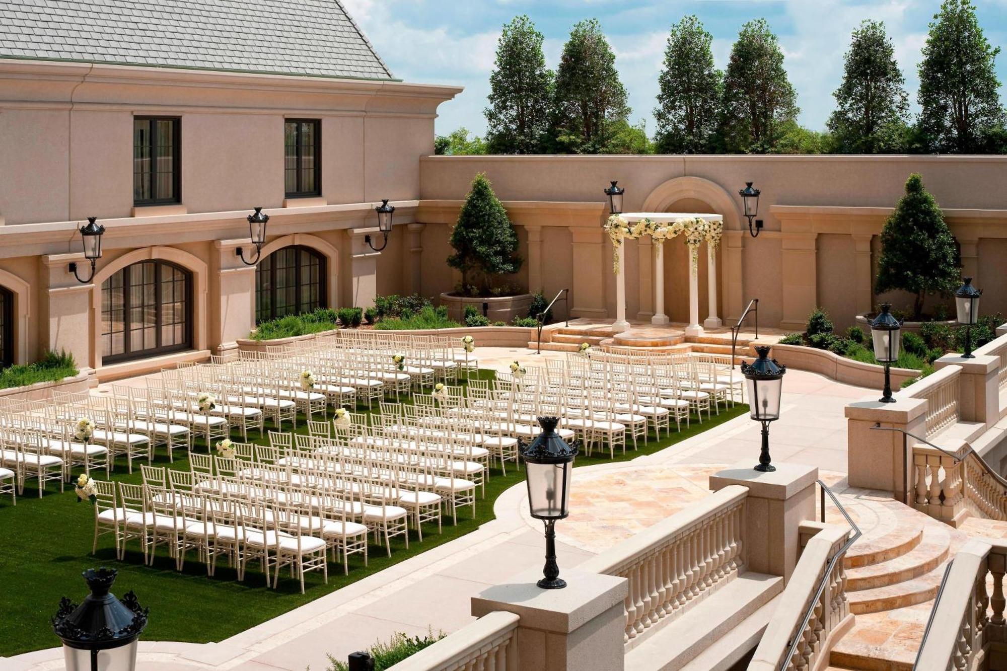 Hotel The St. Regis Atlanta Exterior foto