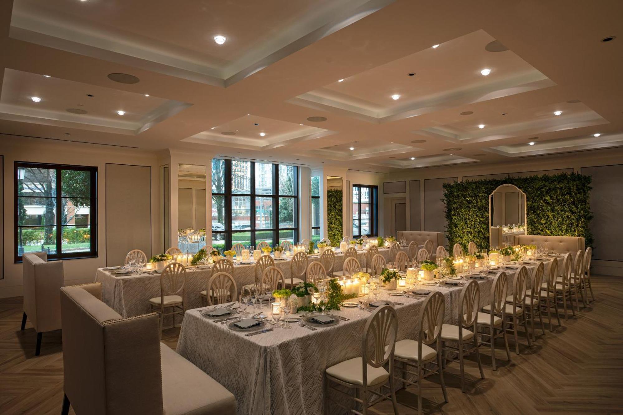 Hotel The St. Regis Atlanta Exterior foto