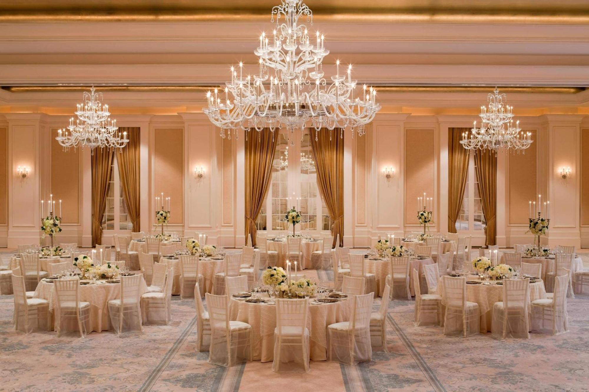 Hotel The St. Regis Atlanta Exterior foto