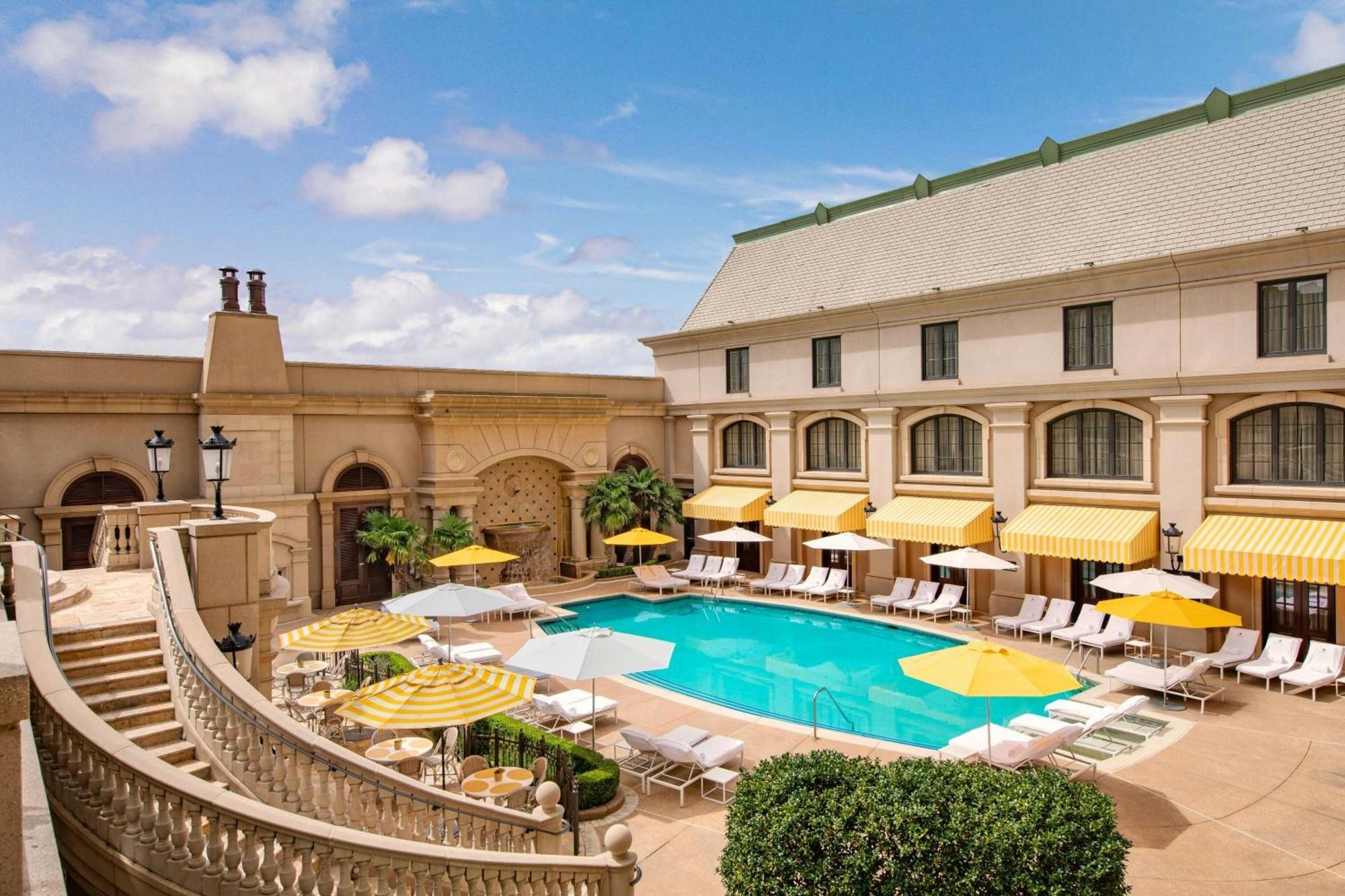 Hotel The St. Regis Atlanta Exterior foto