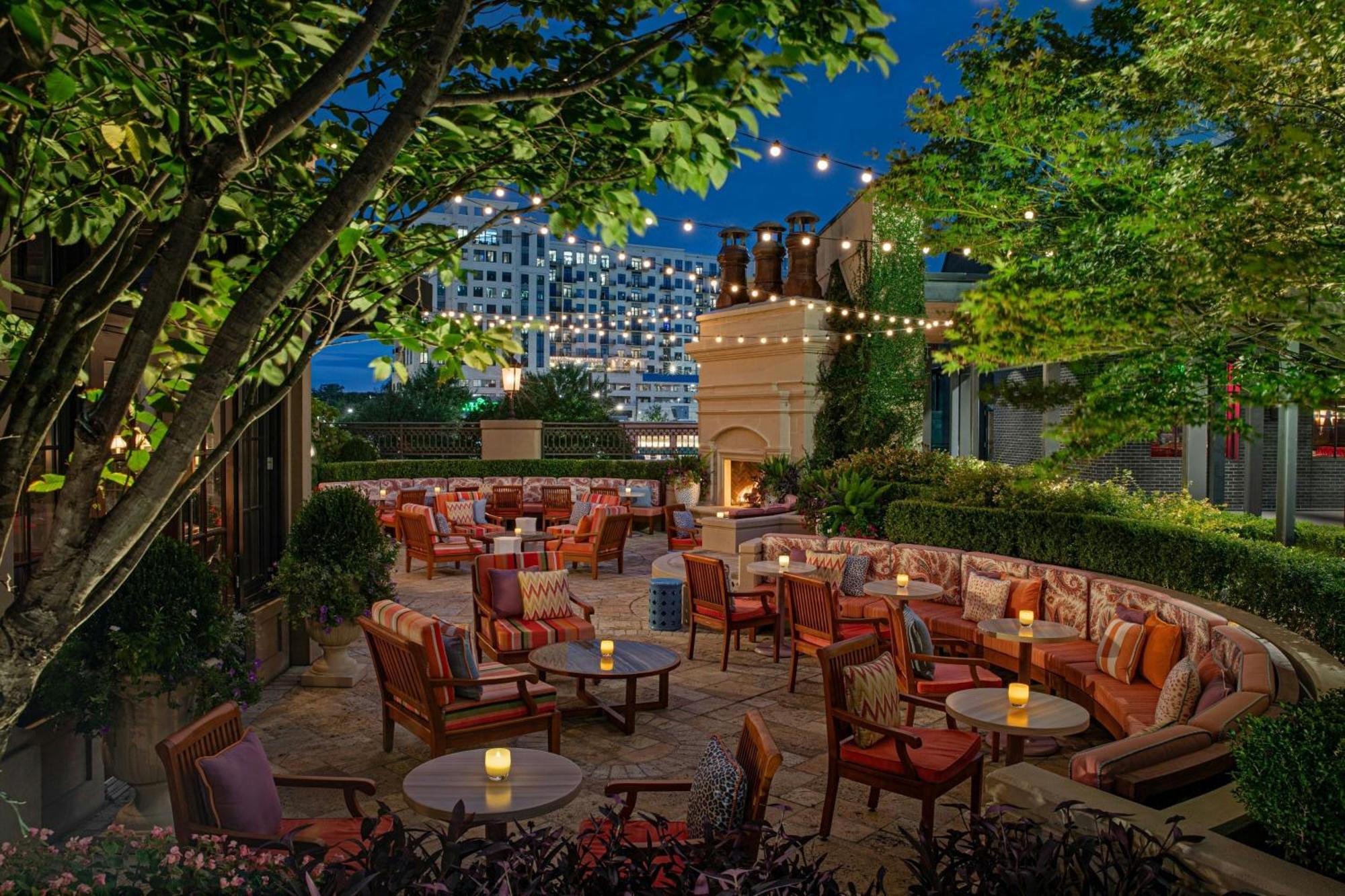 Hotel The St. Regis Atlanta Exterior foto