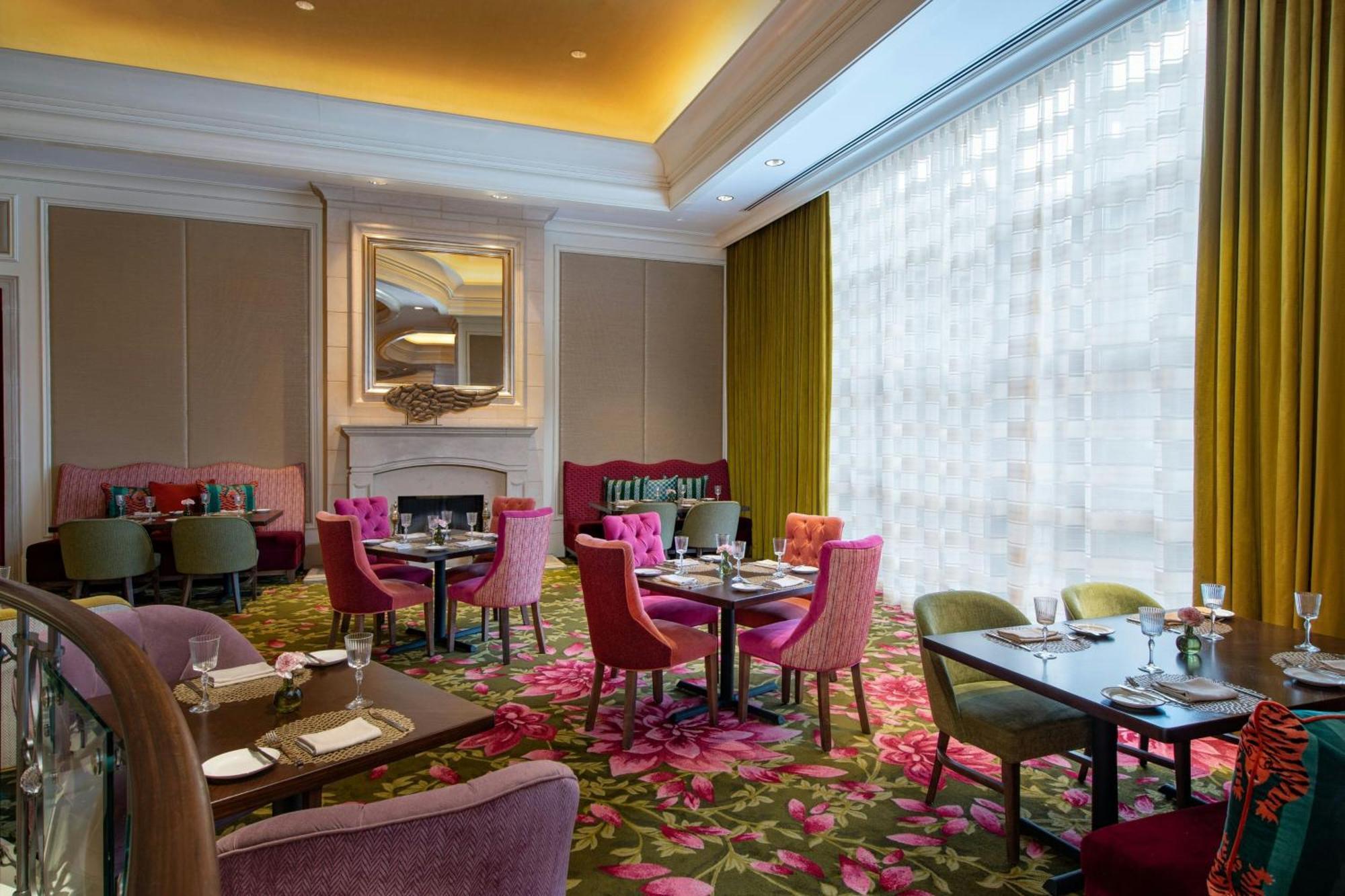 Hotel The St. Regis Atlanta Exterior foto