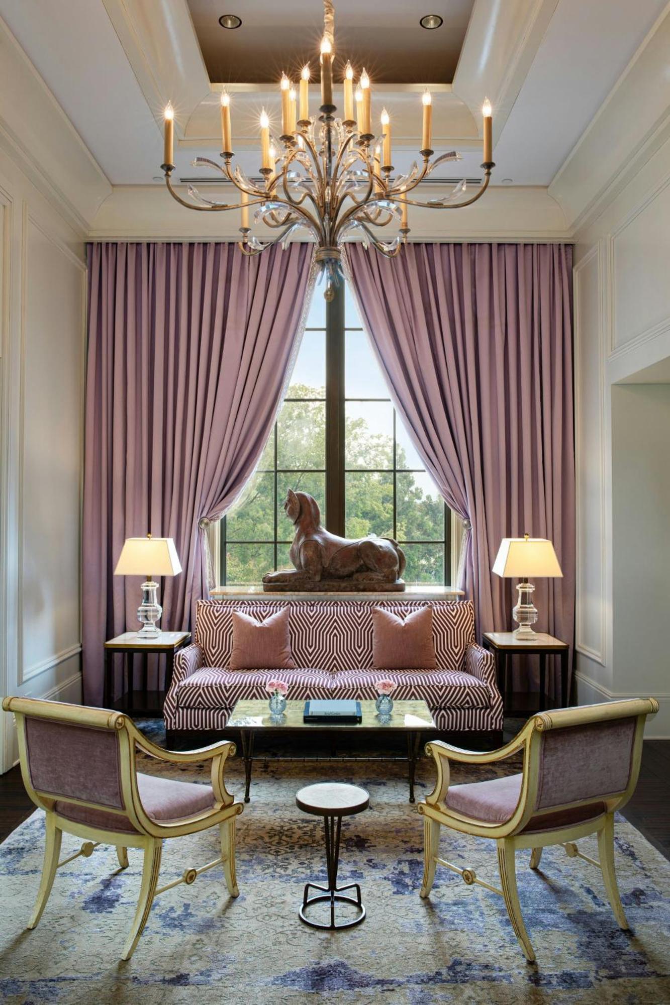Hotel The St. Regis Atlanta Exterior foto
