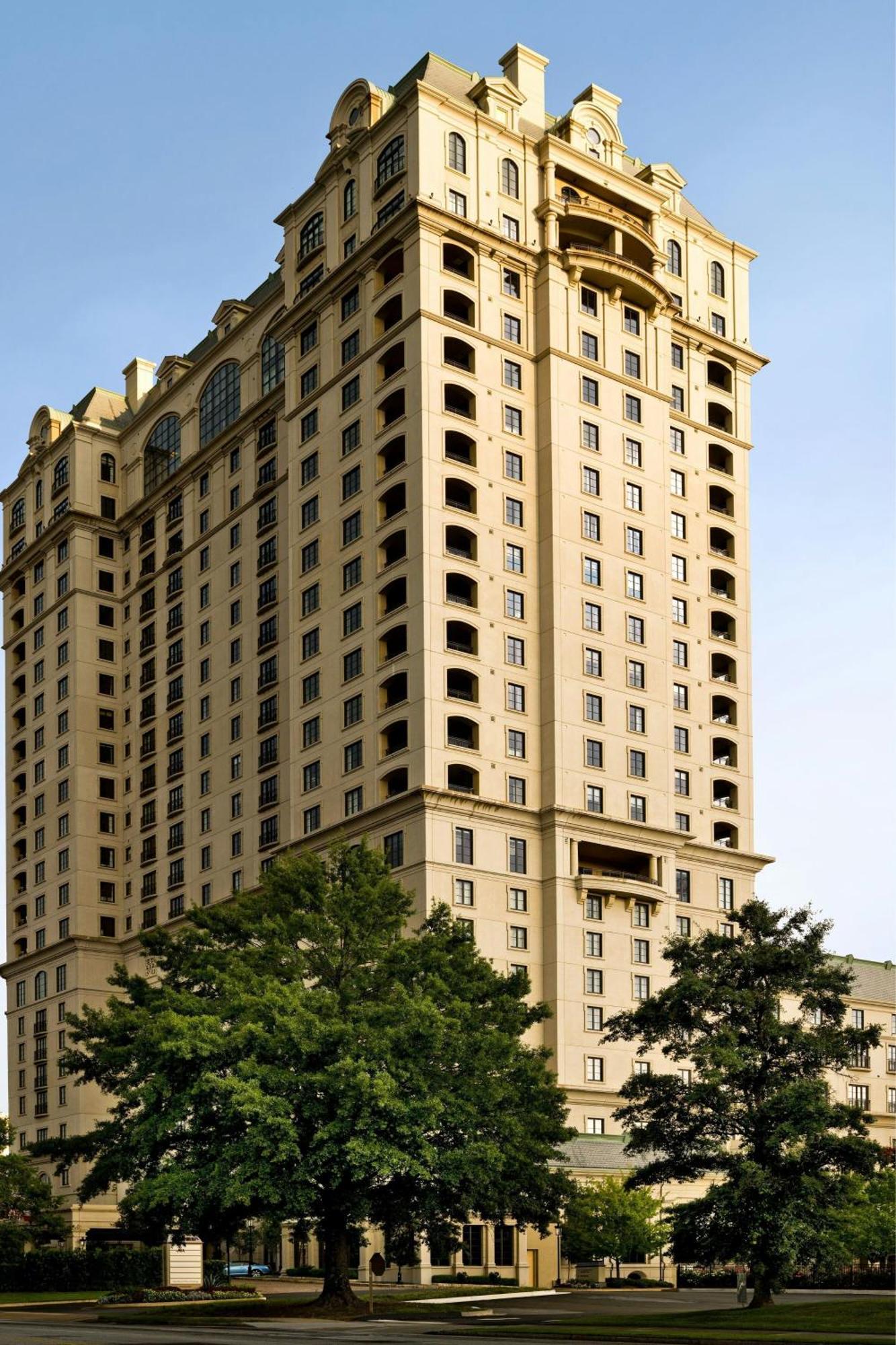 Hotel The St. Regis Atlanta Exterior foto