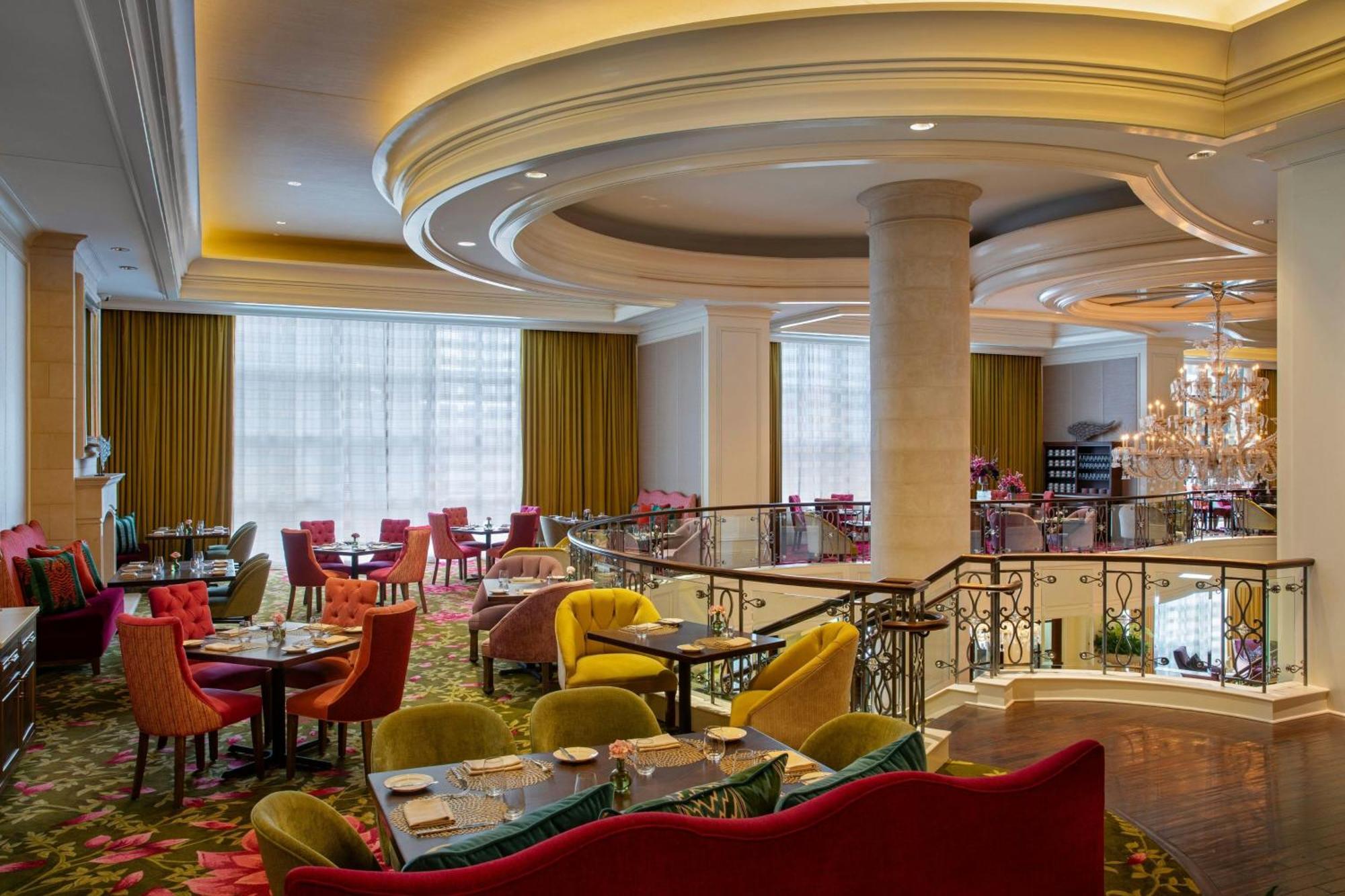 Hotel The St. Regis Atlanta Exterior foto