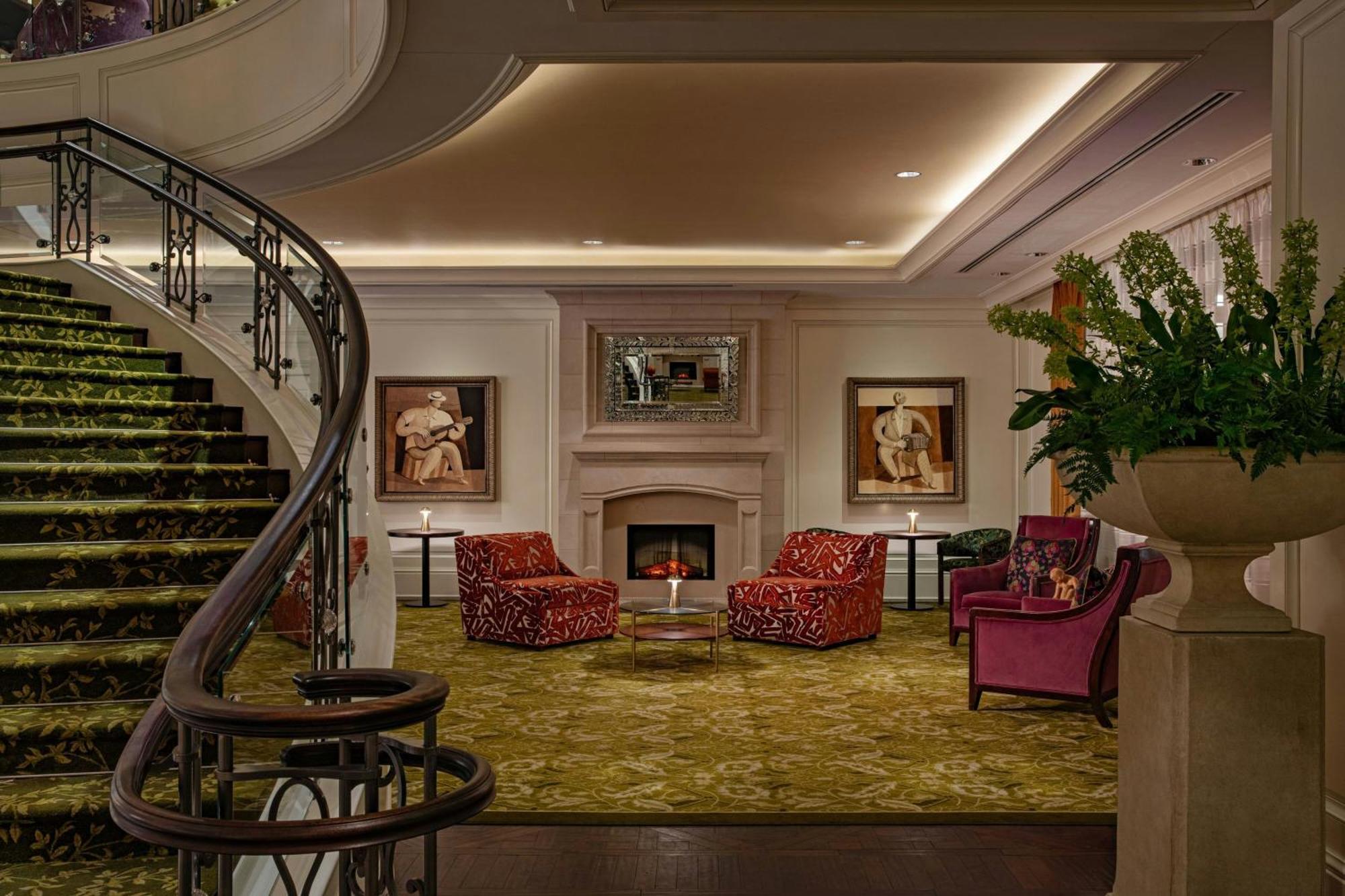 Hotel The St. Regis Atlanta Exterior foto